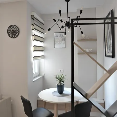 Appartement Haris No.2 Tirana