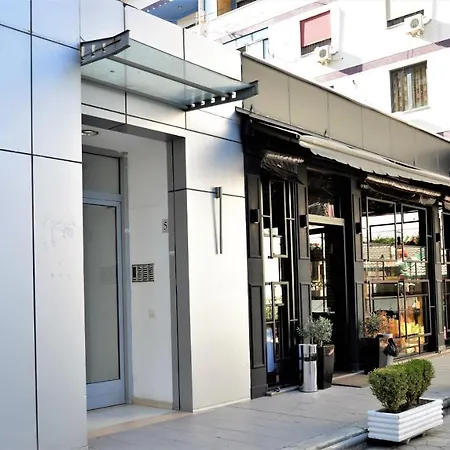 Appartement Haris No.2 Tirana