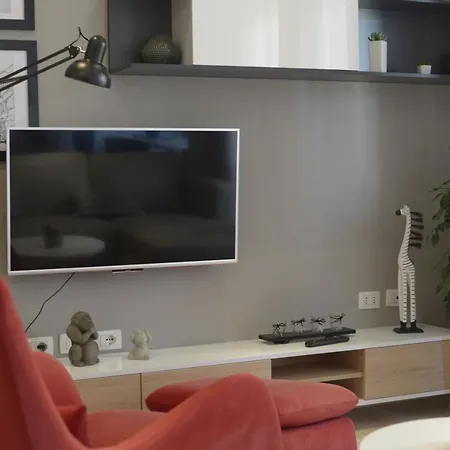 Haris No.2 Apartment Tirana