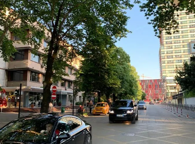 Lejlighed Haris No.2 Tirana