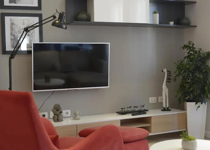 Haris No.2 דירה טיראנה