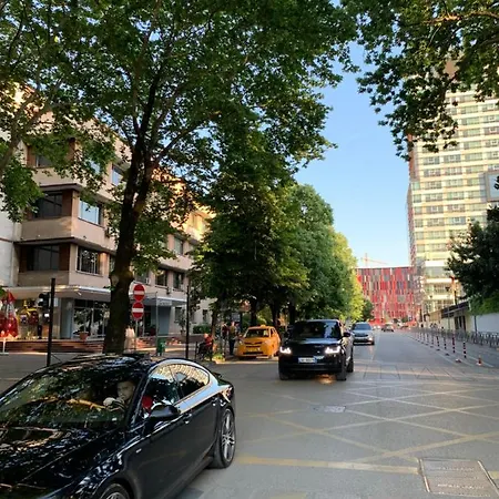 아파트 Haris No.2 티라나