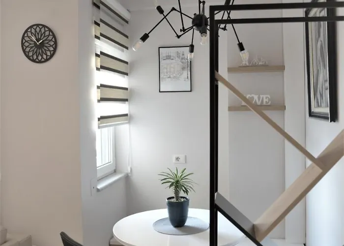 公寓 Haris No.2 地拉那