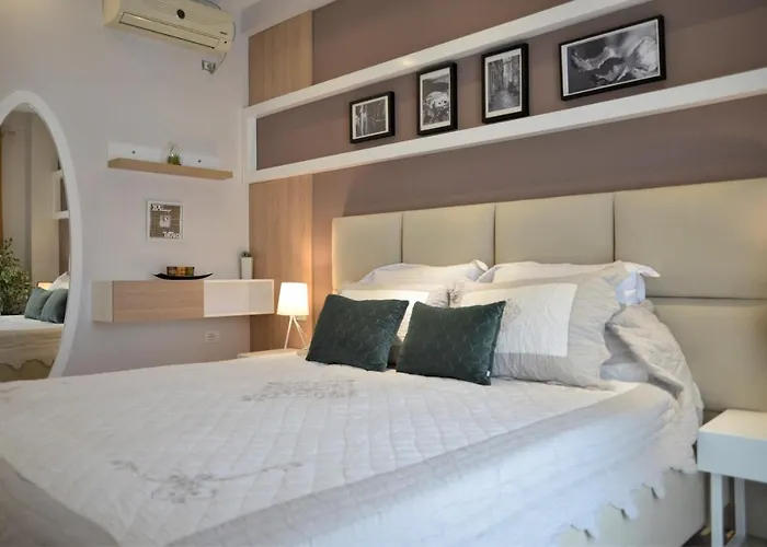 Haris No.2 公寓 地拉那