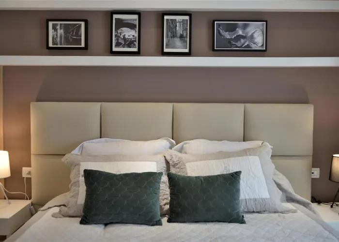 公寓 Haris No.2 地拉那